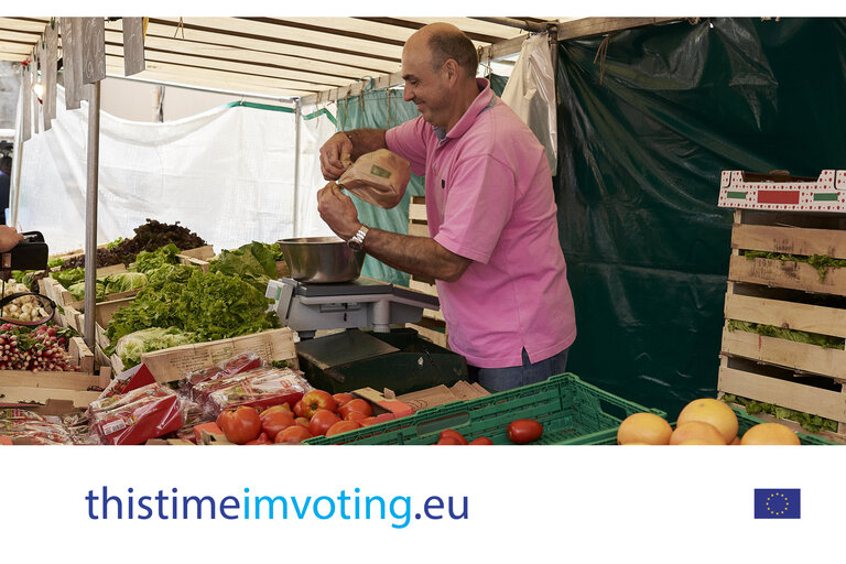 Fotografija 6: EE 2019 - 2019 European Elections campaign photo toolkit