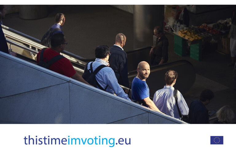 Fotografija 11: EE 2019 - 2019 European Elections campaign photo toolkit