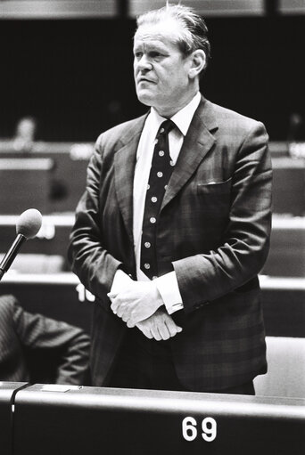 Fotogrāfija 1: Plenary Session in Strasbourg on June 1977