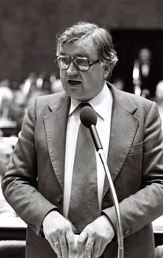 Fotografija 7: Plenary Session in Luxembourg on July 1977