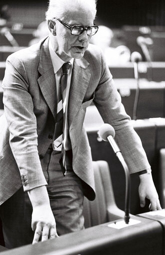 Fotogrāfija 36: Plenary Session in Strasbourg on June 1977