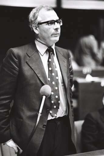 Fotografija 44: Plenary Session in Strasbourg on June 1977