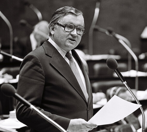 Plenary Session in Luxembourg on July 1977