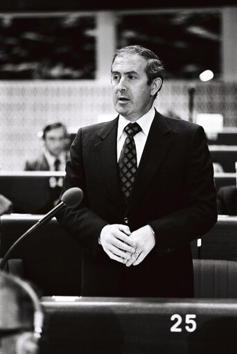 Fotogrāfija 3: Plenary Session in Strasbourg on June 1977