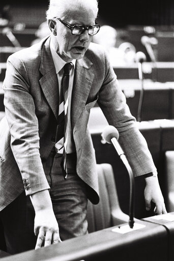 Valokuva 30: Plenary Session in Strasbourg on June 1977