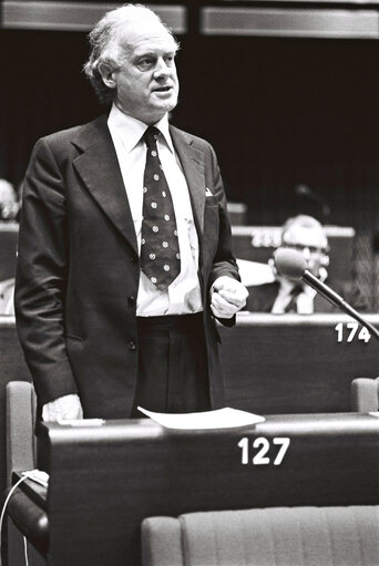 Fotogrāfija 40: Plenary Session in Strasbourg on June 1977