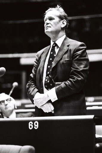 Fotografija 32: Plenary Session in Strasbourg on June 1977