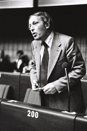 Fotogrāfija 6: Plenary Session in Strasbourg on June 1977