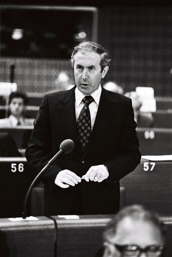 Valokuva 38: Plenary Session in Strasbourg on June 1977