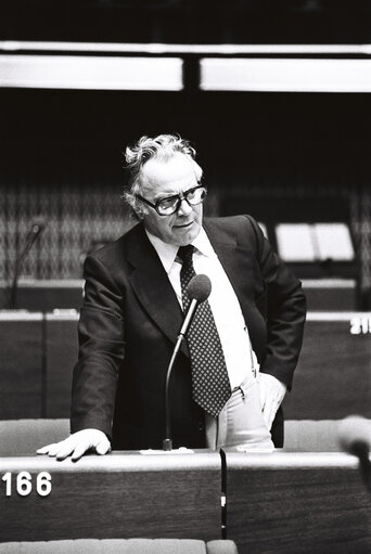 Fotogrāfija 11: Plenary Session in Strasbourg on June 1977