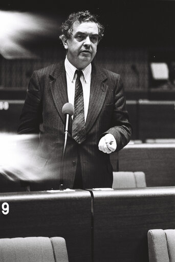 Fotogrāfija 20: Plenary Session in Strasbourg on June 1977