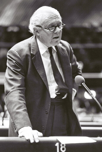 Fotogrāfija 37: Plenary Session in Strasbourg on June 1977