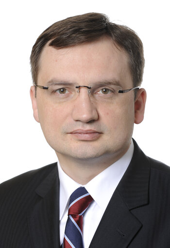 Suriet 50: ZIOBRO, Zbigniew MEP - 7th Parliamentary term