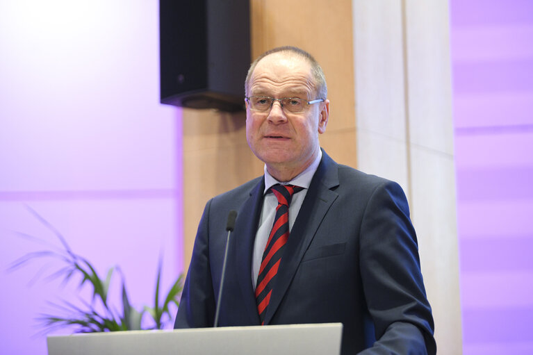 Fotografija 14: Science Week at the European Parliament - ' The Role of Science in 21st Century Policy-Making '