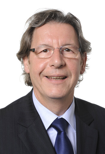 Fotografi 8: PARGNEAUX, Gilles MEP - 7th Parliamentary Term