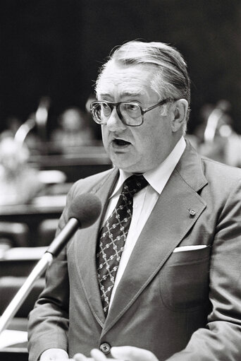 Plenary Session in Luxembourg in September 1977