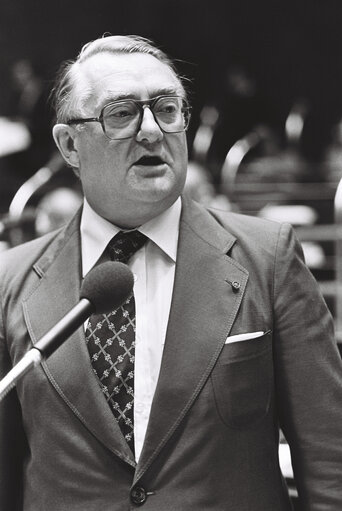 Fotó 41: Plenary Session in Luxembourg in September 1977