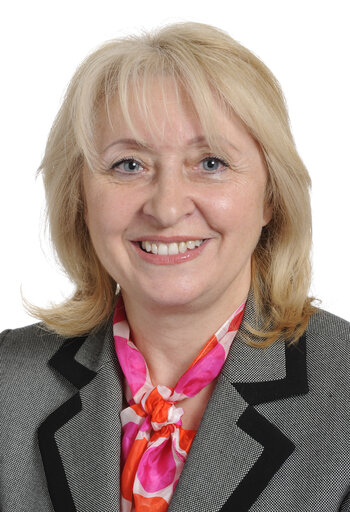 Suriet 16: Jolanta HIBNER MEP - 7th Parliamentary term