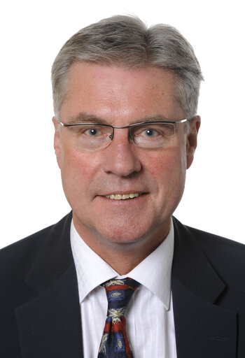 Fotogrāfija 40: HUGHES, Stephen MEP - 7th Parliamentary term