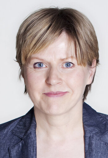 Foto 4: HAUTALA Heidi MEP - 7th Parliamentary Term.