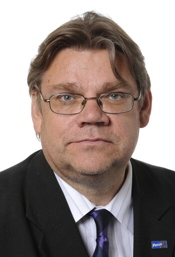 Foto 13: SOINI Timo MEP - 7th Parliamentary Term.