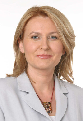 Fotó 25: LUKACIJEWSKA, Elzbieta Katarzyna MEP - 7th Parliamentary term