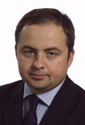 SZYMANSKI Konrad MEP - 7th Parliamentary Term.