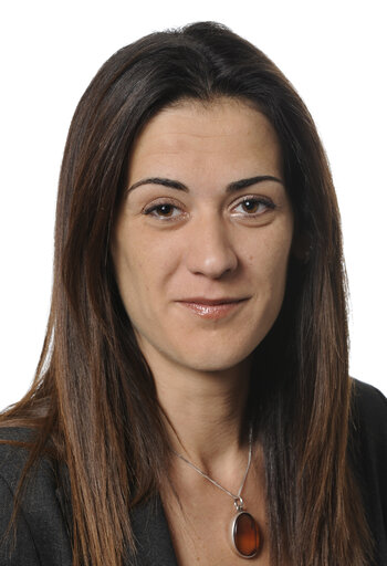 Foto 6: BELIER Sandrine-Sabrina MEP - 7th Parliamentary Term