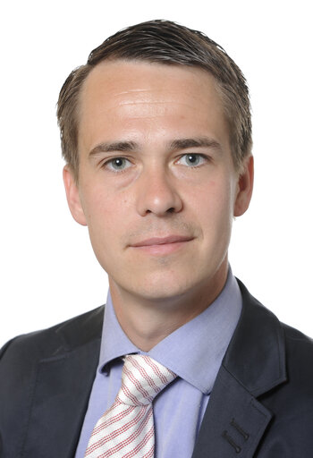 Foto 2: HAGLUND, Carl Christoffer MEP - 7th Parliamentary term
