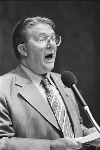 Plenary Session in Luxembourg in September 1977