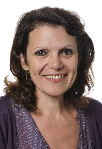 Fotografi 21: VERGIAT, Marie-Christine MEP - 7th Parliamentary Term