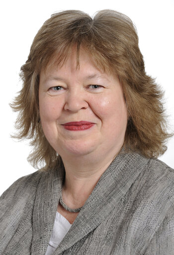 Fotogrāfija 41: Jean LAMBERT MEP - 7th Parliamentary term