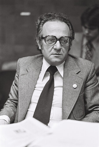 Fotó 6: Plenary Session in Luxembourg in September 1977