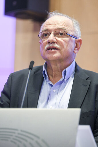 Fotografija 13: Science Week at the European Parliament - ' The Role of Science in 21st Century Policy-Making '