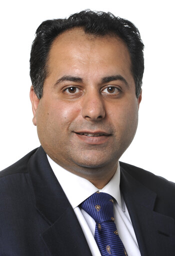 Fotogrāfija 44: KARIM, Sajjad MEP - 7th Parliamentary term