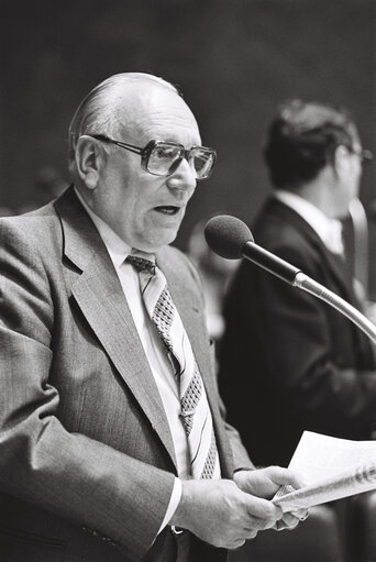 Fotó 14: Plenary Session in Luxembourg in September 1977