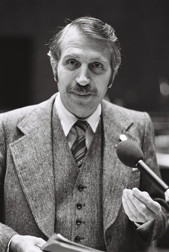 Fotó 15: Plenary Session in Luxembourg in September 1977