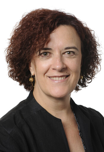 Fotografija 5: AYALA SENDER Ines MEP - 7th Parliamentary Term