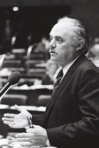 Fotó 2: Plenary Session in Luxembourg in September 1977