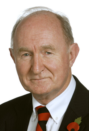 Trevor COLMAN MEP - 7th Parliamentary term