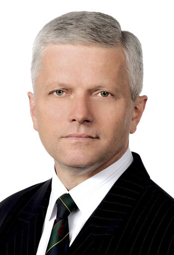 Suriet 11: GRZYB Andrzej MEP - 7th Parliamentary term