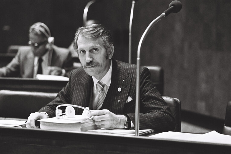 Plenary Session in Luxembourg in September 1977