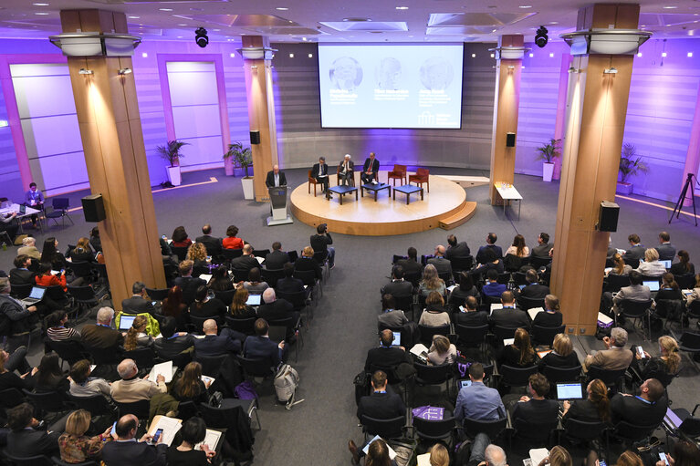 Fotografia 11: Science Week at the European Parliament - ' The Role of Science in 21st Century Policy-Making '