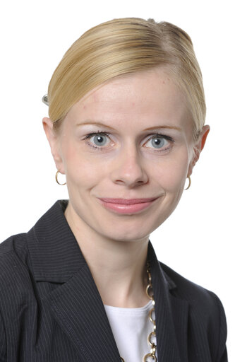 Foto 8: MANNER, Riikka MEP - 7th Parliamentary term