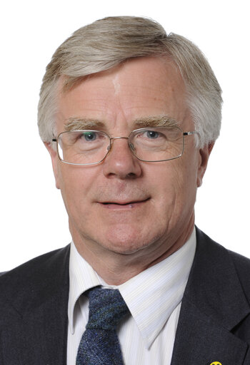 Fotogrāfija 39: HUDGHTON Ian MEP - 7th Parliamentary Term.