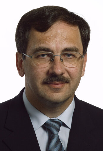 Billede 6: MANKA Vladimir MEP - 7th Parliamentary Term.