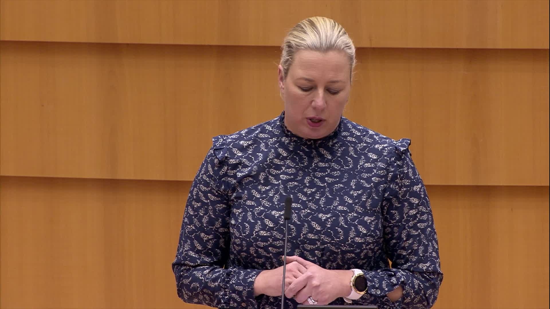 Homologation and distribution of transparent masks: Opening session by Jutta URPILAINEN, European Commissioner for International Partnerships