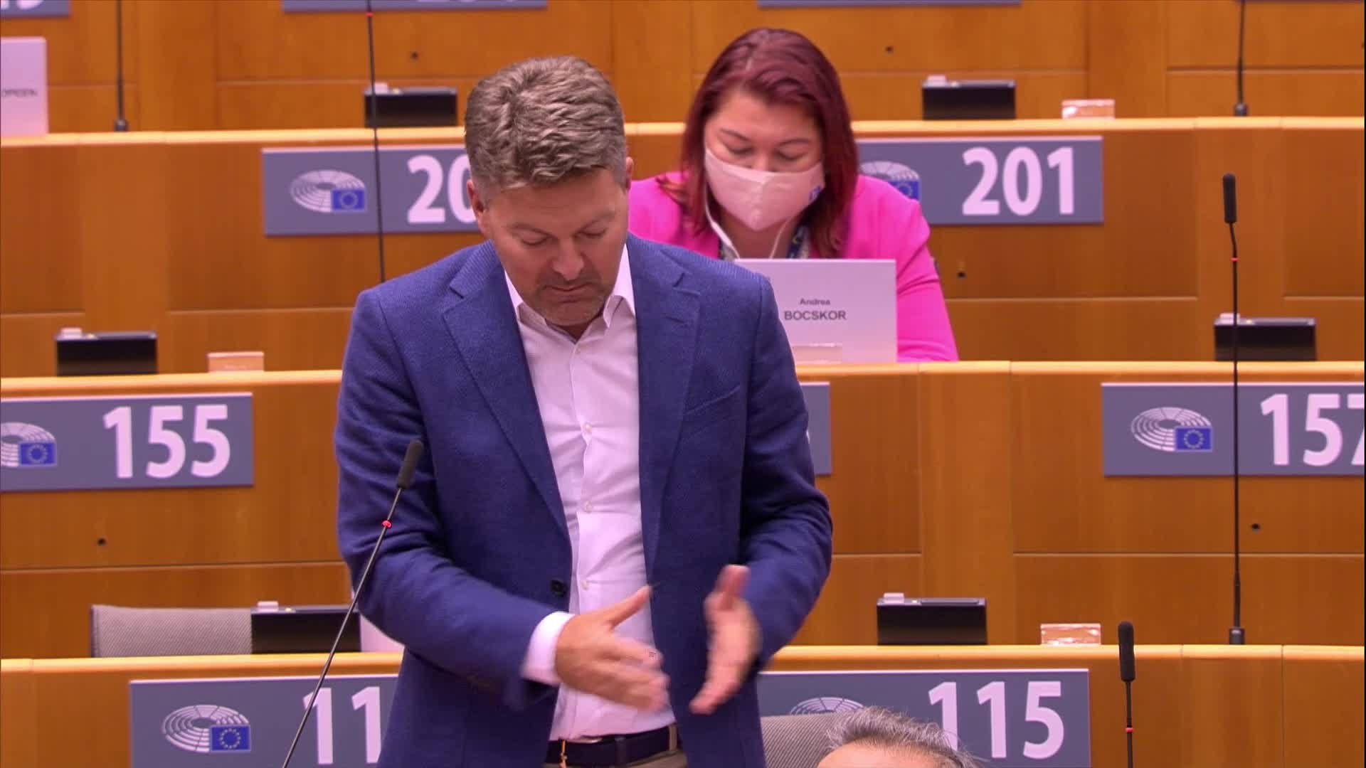 Covid-19: EU coordination of health assessments and risk classification and the consequences on Schengen and the single market: First round of political group leaders