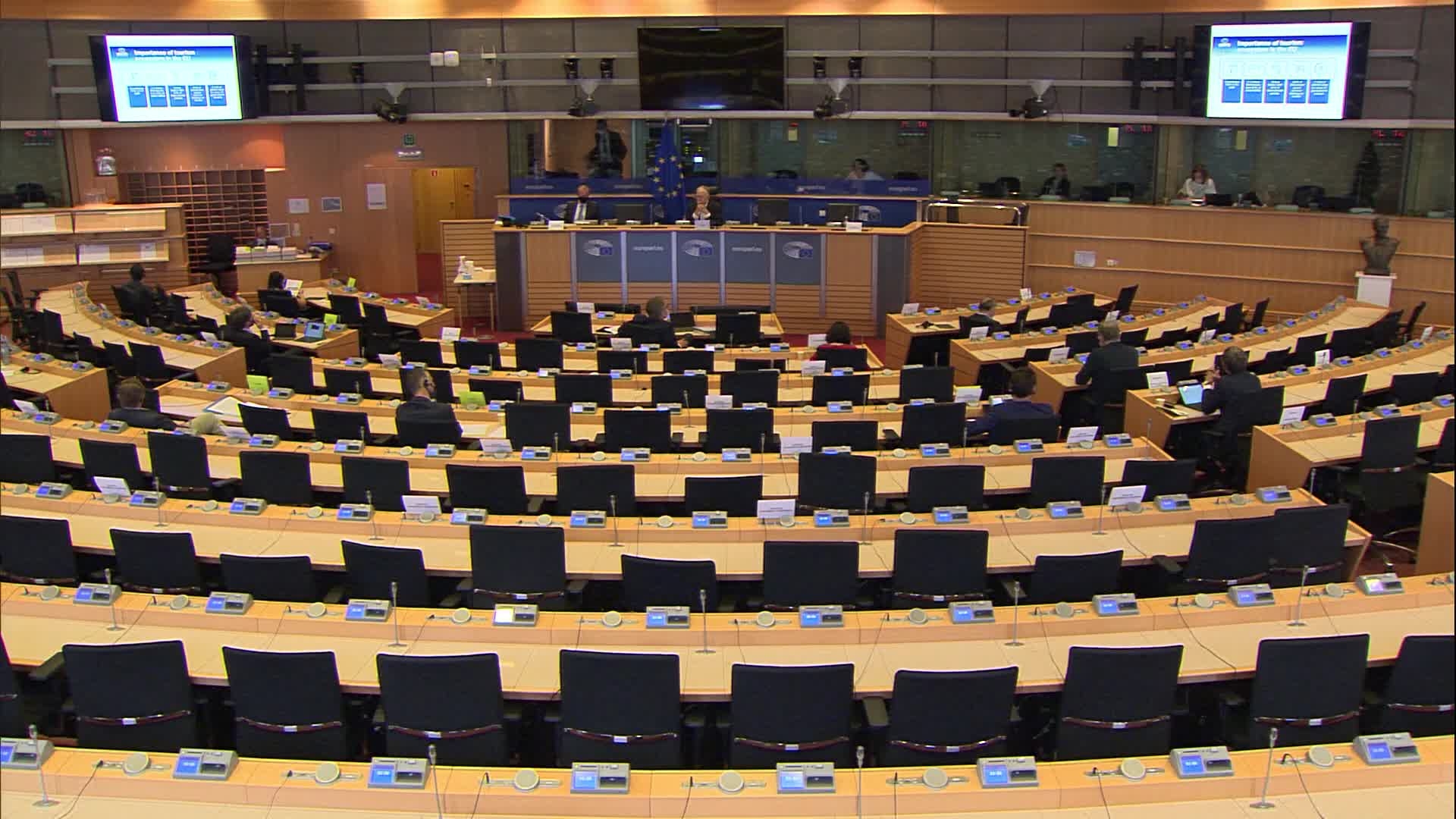 Situation of the European Tourism sector following the Covid-19 crisis: extracts from the exchange of views