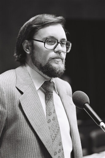 Plenary session in Luxembourg on October 1977